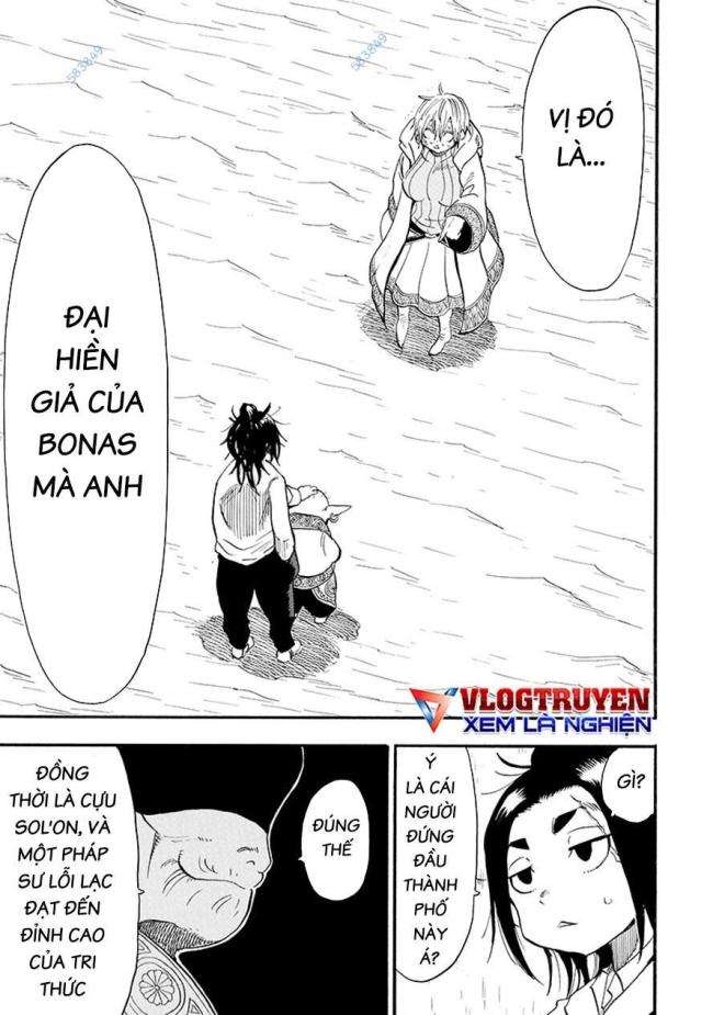 Thợ Rèn Thiên Tài Xuyên Không Đến Thế Giới Phép Thuật - Page 18