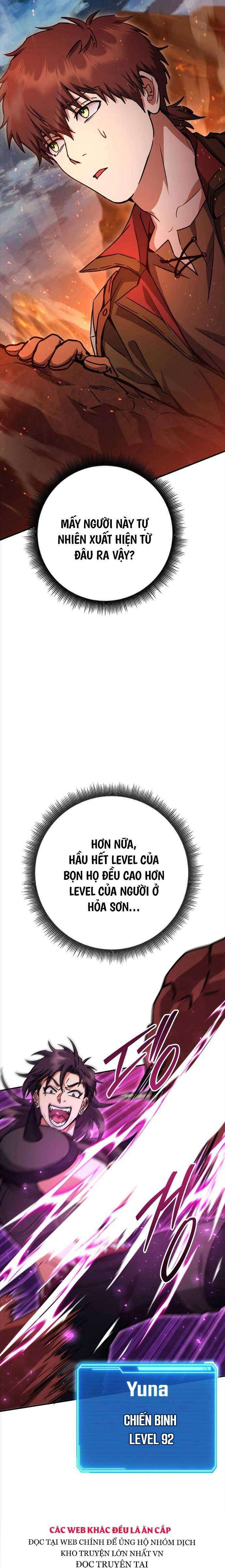 Sự Trả Thù Của Thợ Rèn Huyền Thoại - Page 8