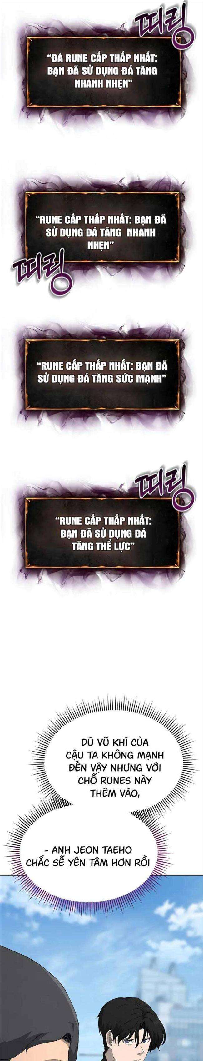 Vị Bạo Chúa Của Ngày Tận Thế Trở Lại - Page 21