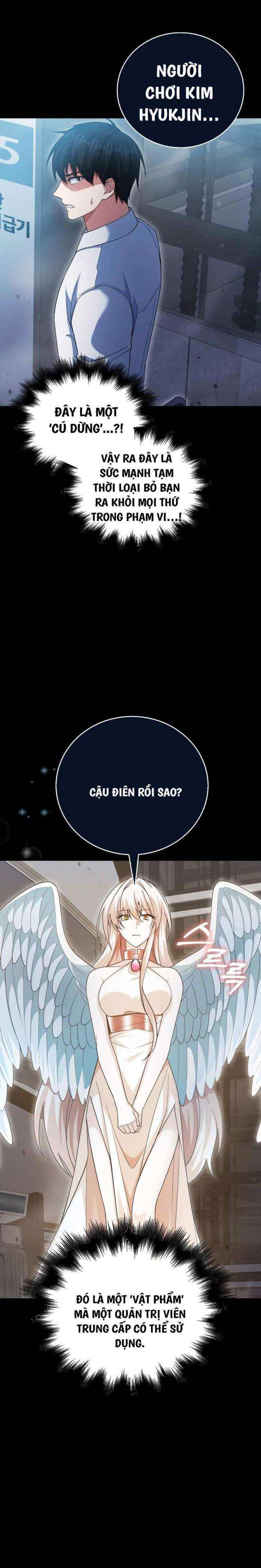 Người Chơi Có Thiên Phú Nghịch Thiên - Page 12