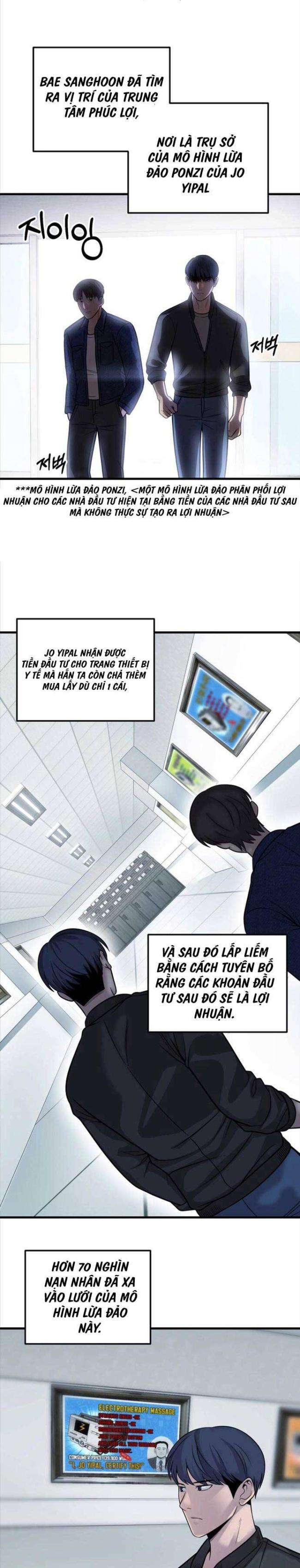 Kiếp Này Tôi Sẽ Là Phản Diện - Page 6