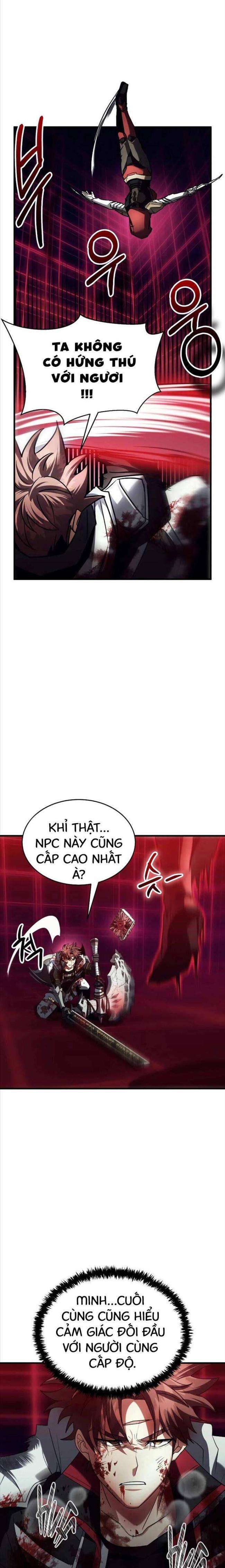 Ván Cược Của Chúa - Page 23