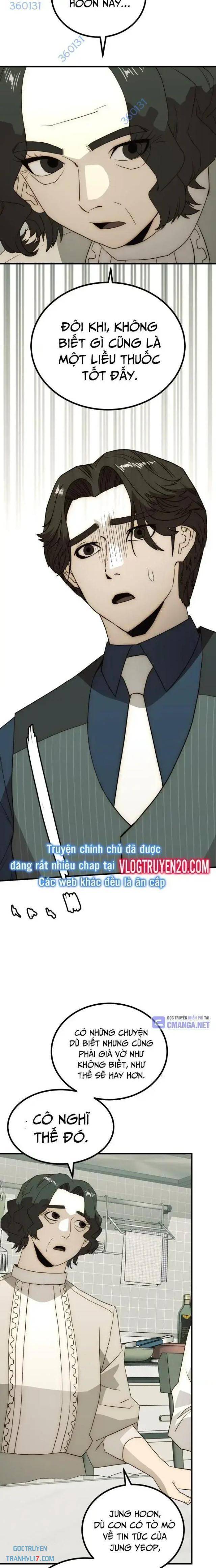 Phẩm Giá Tài Phiệt - Page 28