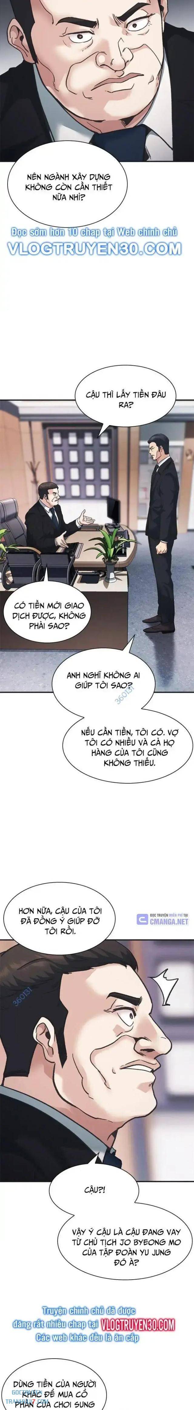 Chủ Tịch Kang-Người Mới Đến - Page 28