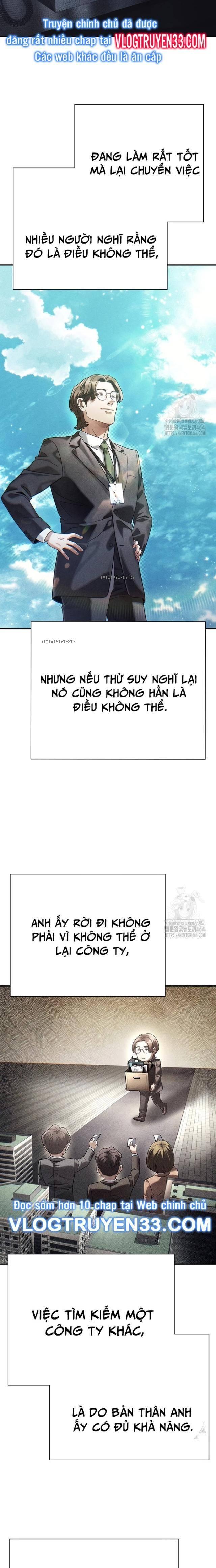 Nhân Viên Văn Phòng Nhìn Thấy Vận Mệnh - Page 21