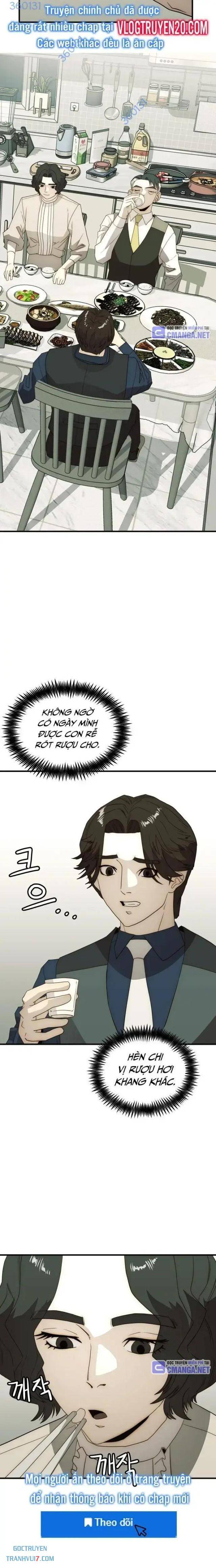 Phẩm Giá Tài Phiệt - Page 20