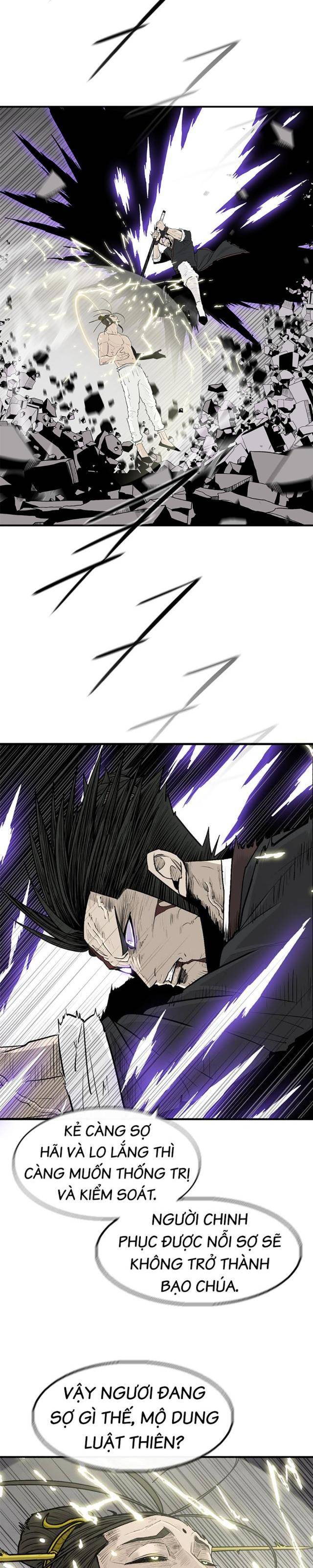 Bắc Kiếm Giang Hồ - Page 16