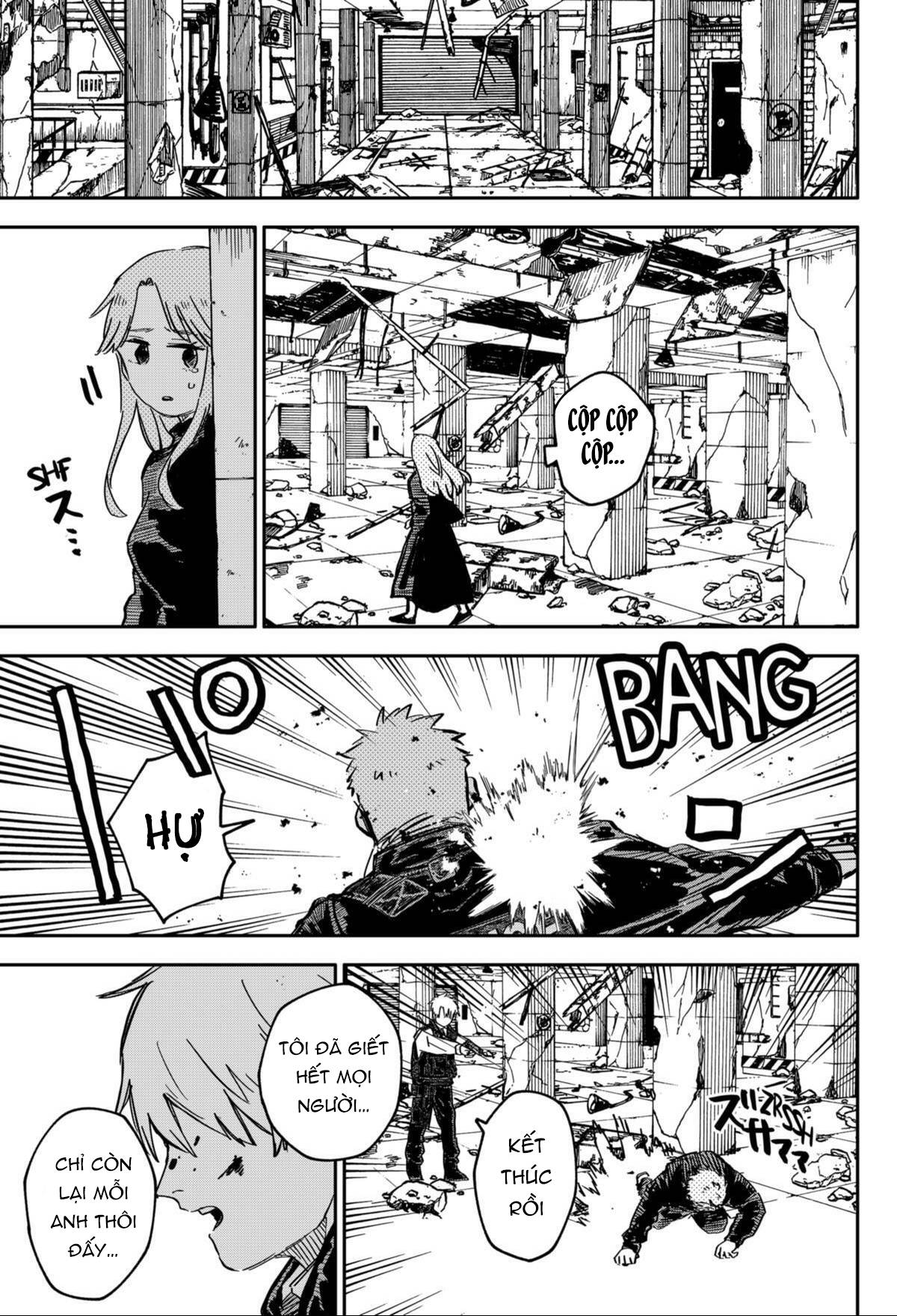 Cuộc Chiến Nhà Trẻ - Page 4