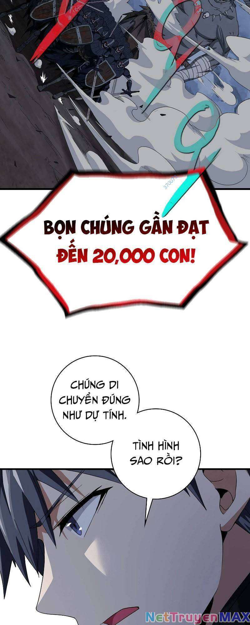 Đăng Nhập Thành Quái Vật - Page 5