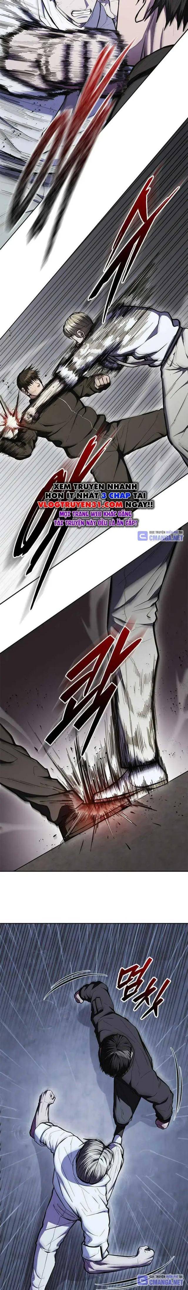 Sự Trở Lại Của Ông Trùm - Page 12