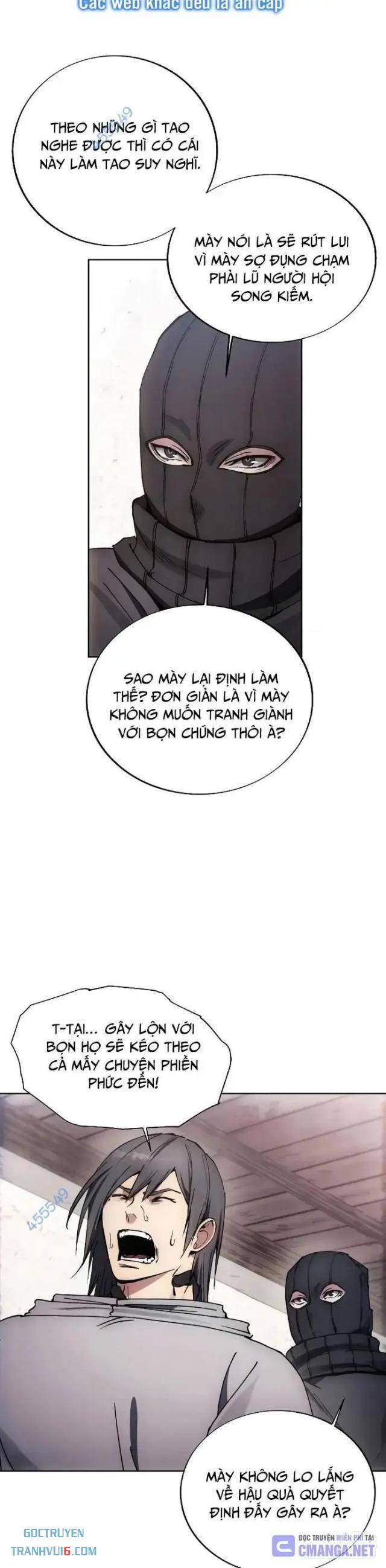 Cách Sống Như Một Kẻ Phản Diện - Page 26