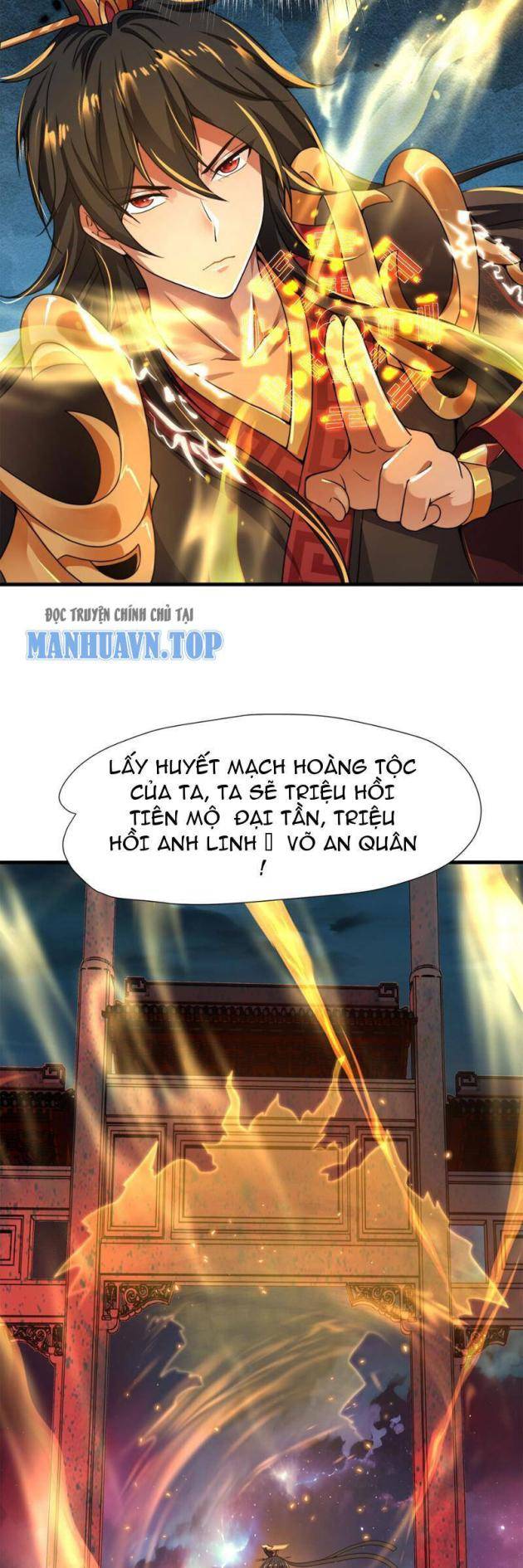 Tần Hoàng Trở Về! - Page 28