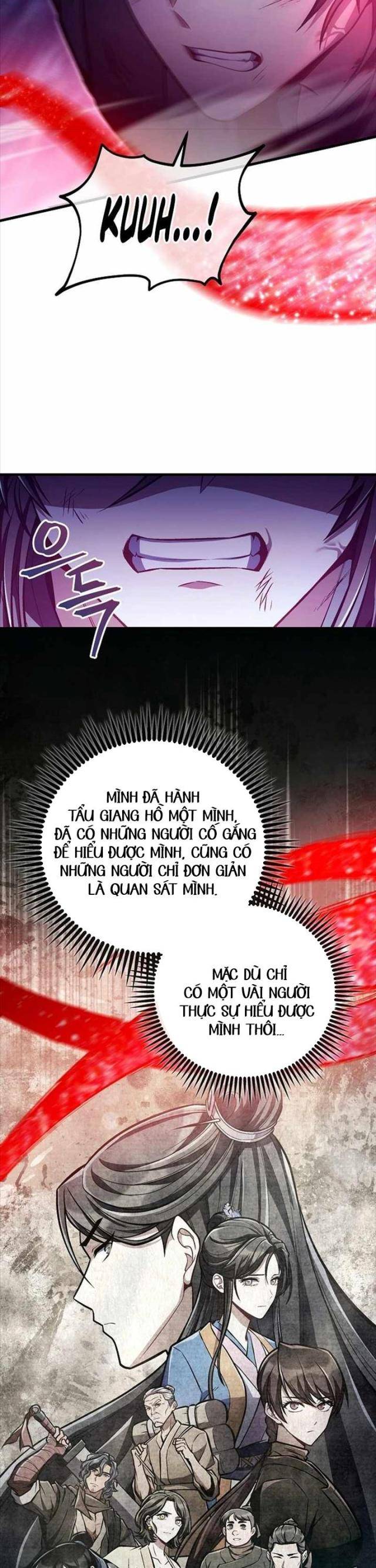 Song Kiếm Nhà Tư Mã - Page 29