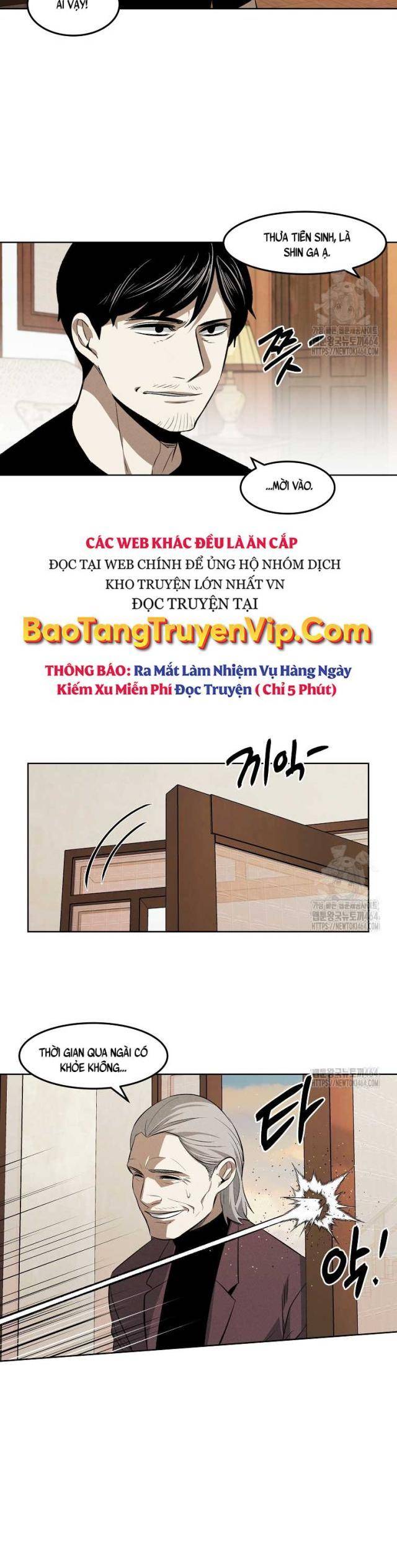 Kẻ Bất Bại - Page 22