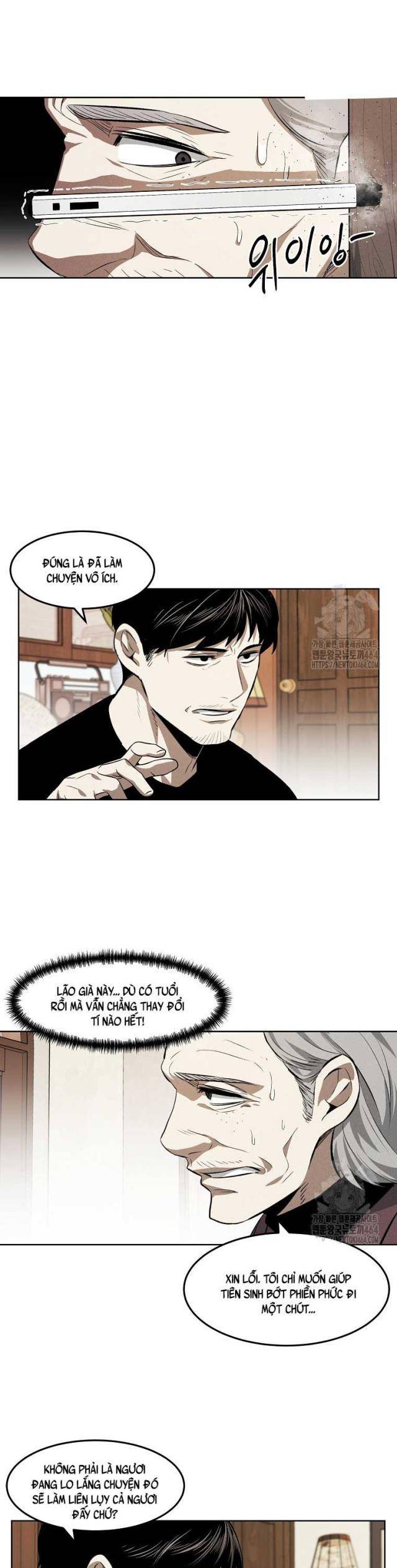 Kẻ Bất Bại - Page 23