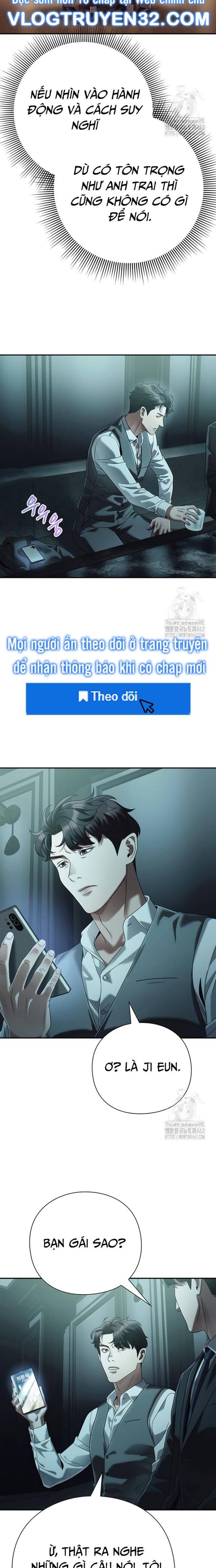 Nhân Viên Văn Phòng Nhìn Thấy Vận Mệnh - Page 23