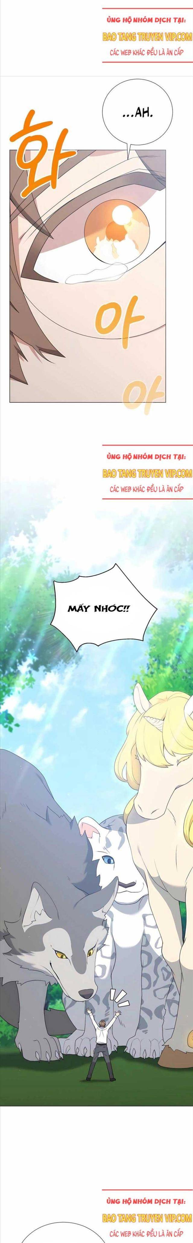 Tôi Làm Vườn Tại Thế Giới Thợ Săn - Page 28