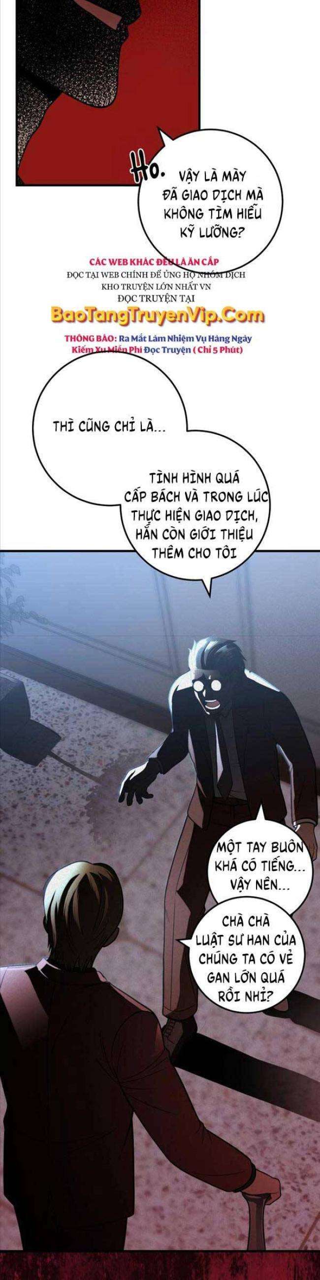 Kiếp Này Tôi Sẽ Là Phản Diện - Page 4