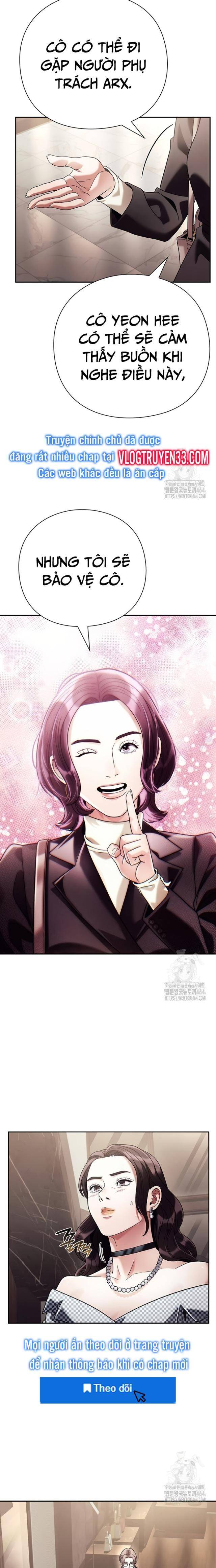 Nhân Viên Văn Phòng Nhìn Thấy Vận Mệnh - Page 20