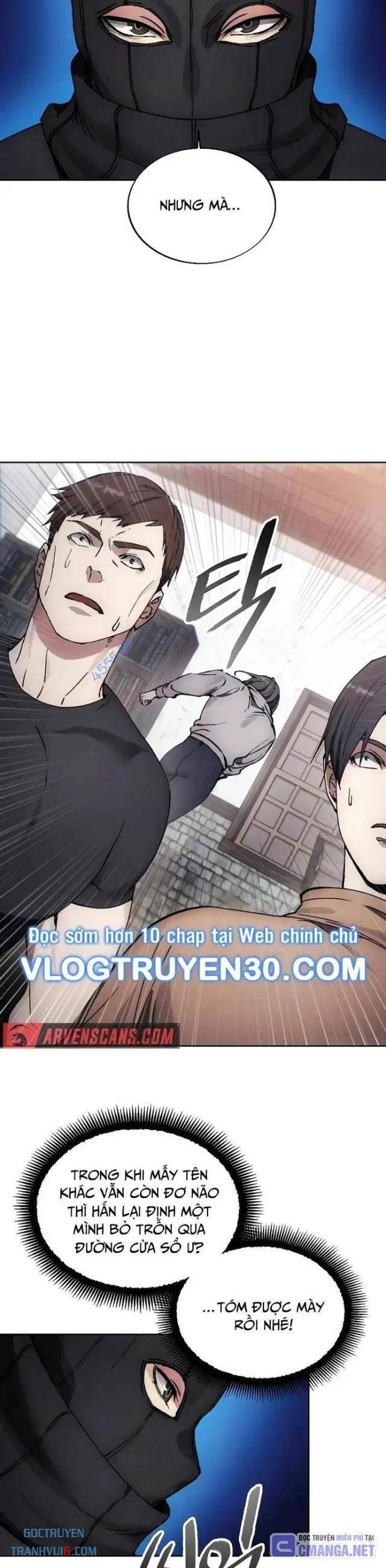 Cách Sống Như Một Kẻ Phản Diện - Page 23