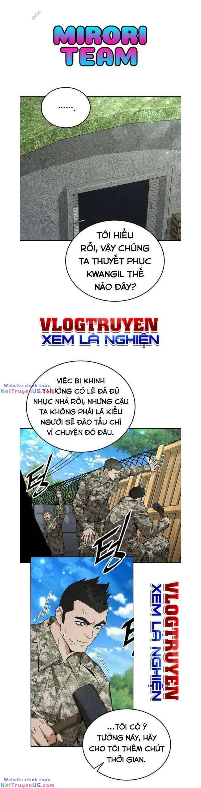 Trù Vương Mạt Thế - Page 20