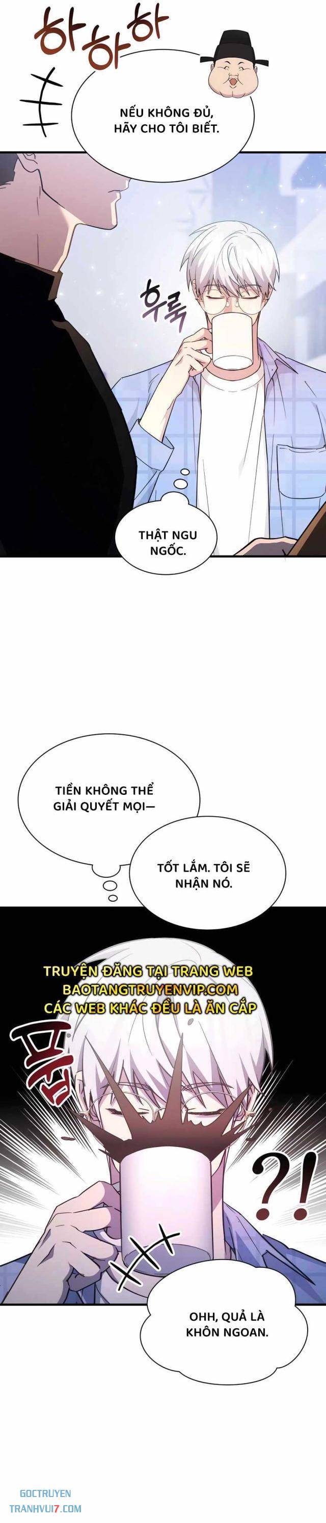 Giấc Mơ Trong Game Trở Thành Hiện Thực - Page 24