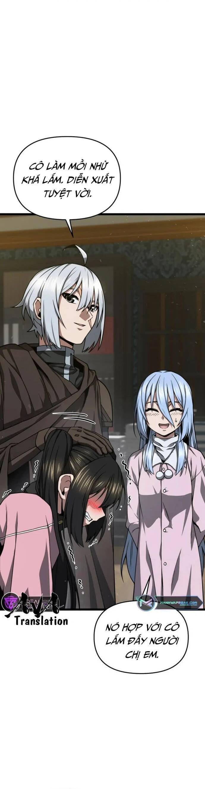 Kiếm Ma Chết Tiệt - Page 7