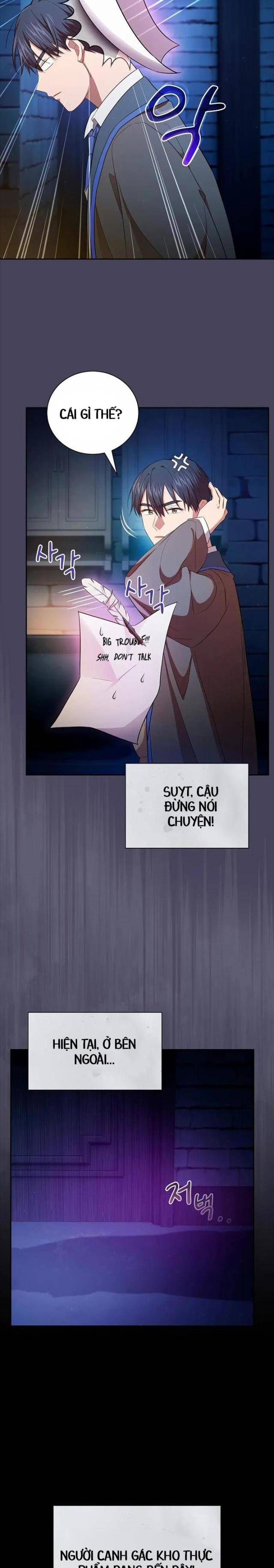 Cuộc Sống Của Pháp Sư Tại Học Viện Ma Pháp - Page 18