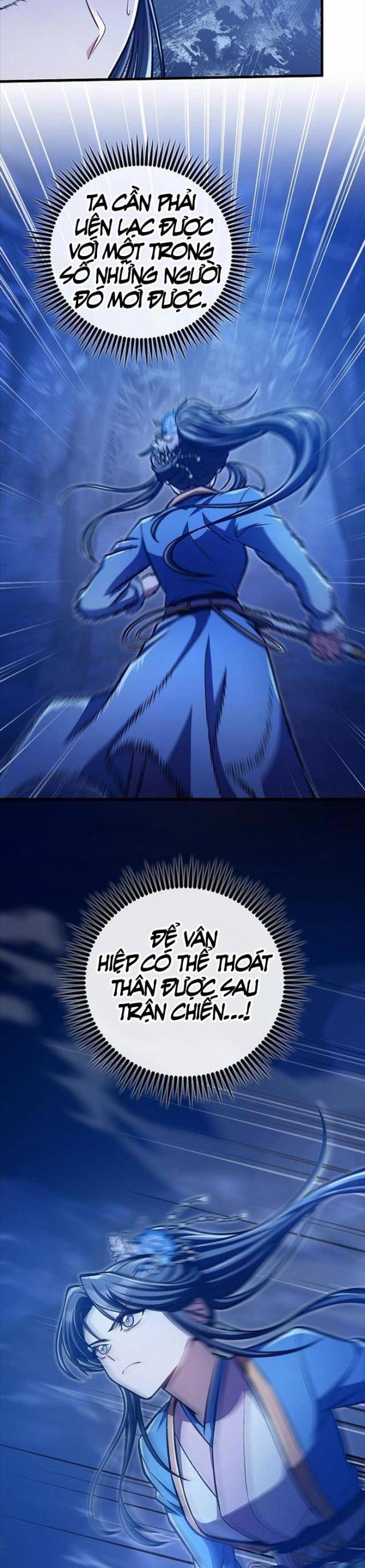 Song Kiếm Nhà Tư Mã - Page 11