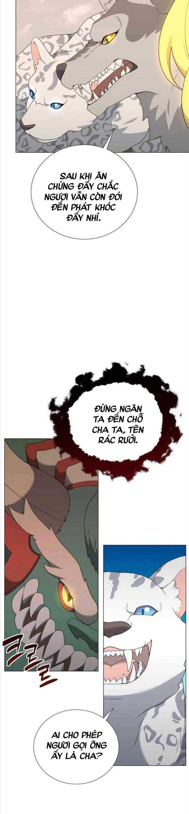 Tôi Làm Vườn Tại Thế Giới Thợ Săn - Page 22