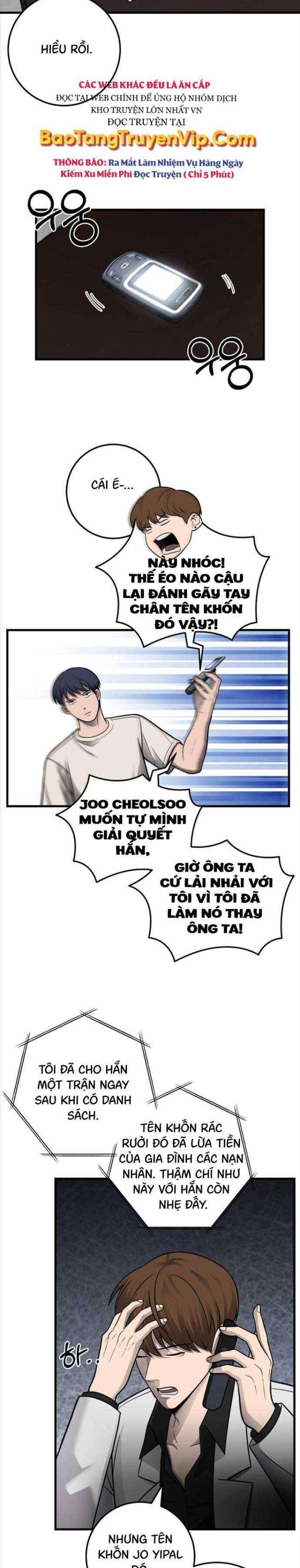 Kiếp Này Tôi Sẽ Là Phản Diện - Page 28