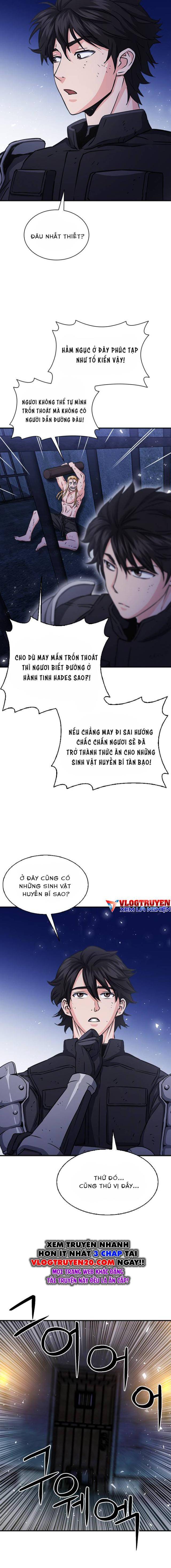 Druid Tại Ga Seoul - Page 9