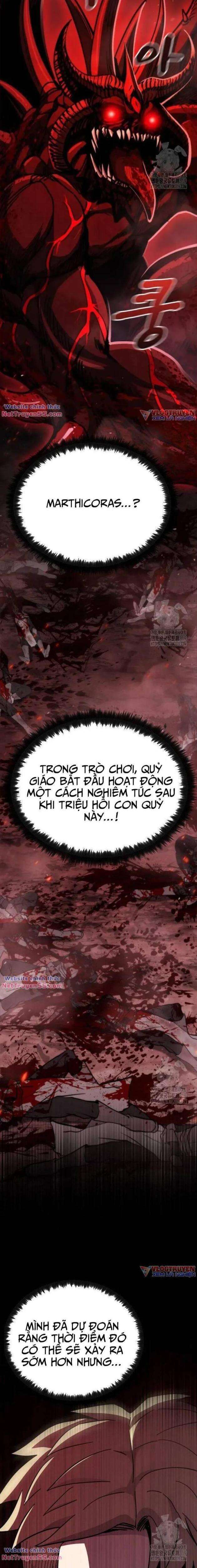 Thánh Kỵ Sĩ Trong Thế Giới Ảo Đen Tối - Page 28