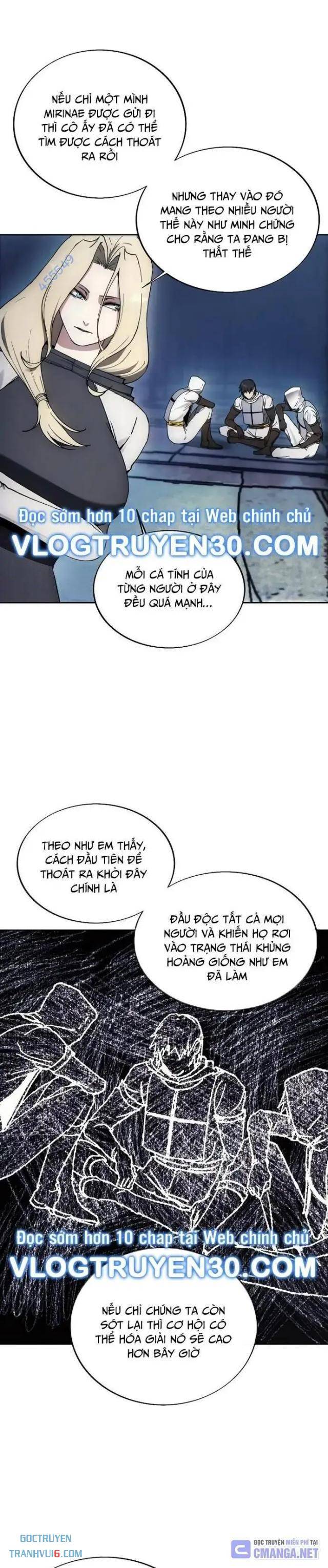 Cách Sống Như Một Kẻ Phản Diện - Page 28