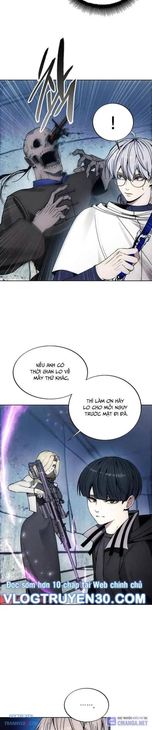 Cách Sống Như Một Kẻ Phản Diện - Page 20