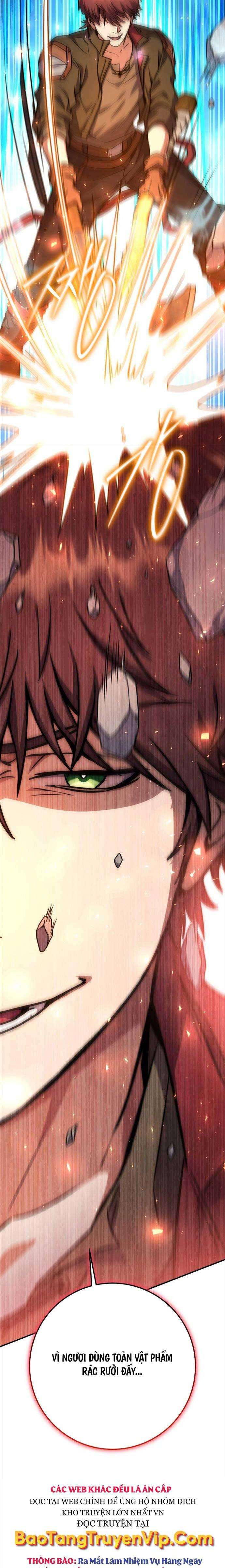 Sự Trả Thù Của Thợ Rèn Huyền Thoại - Page 31