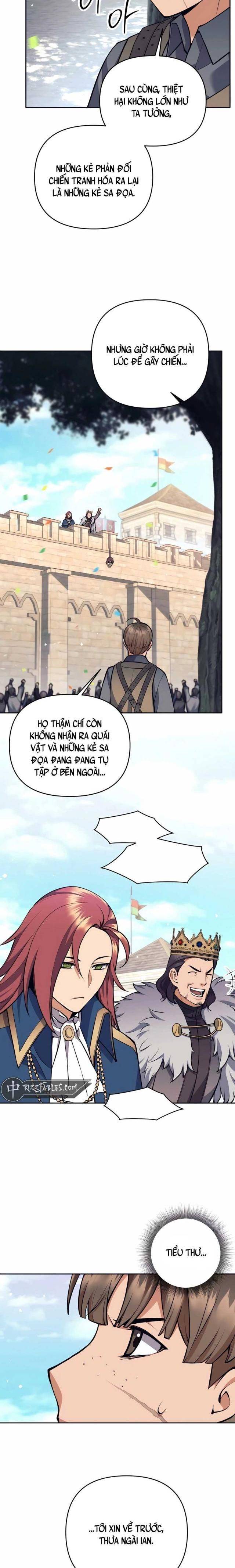 Trở Thành Tên Khốn ở Thế Giới Dark Fantasy - Page 8