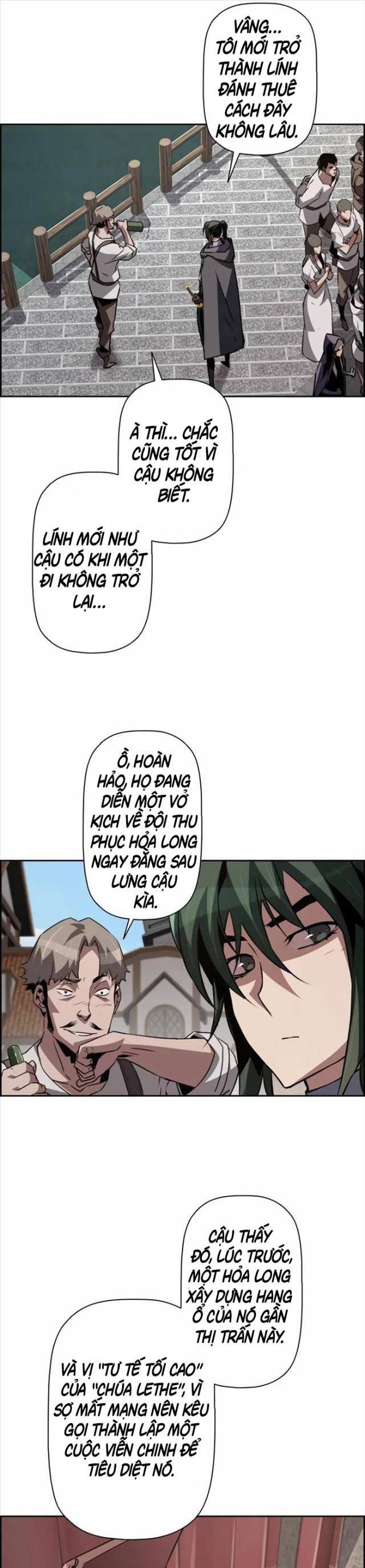 Đặc Tính Tiến Hóa Của Chiêu Hồn Sư - Page 18