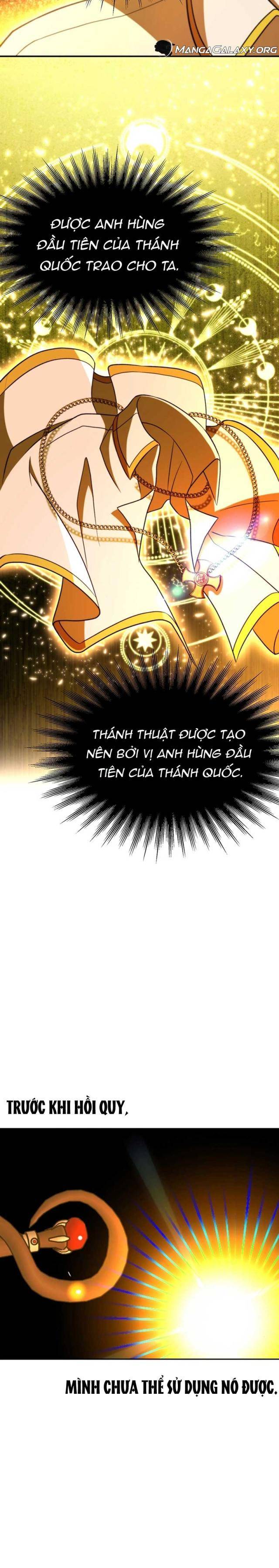 Đại Ma Đạo Sư Hồi Quy - Page 18