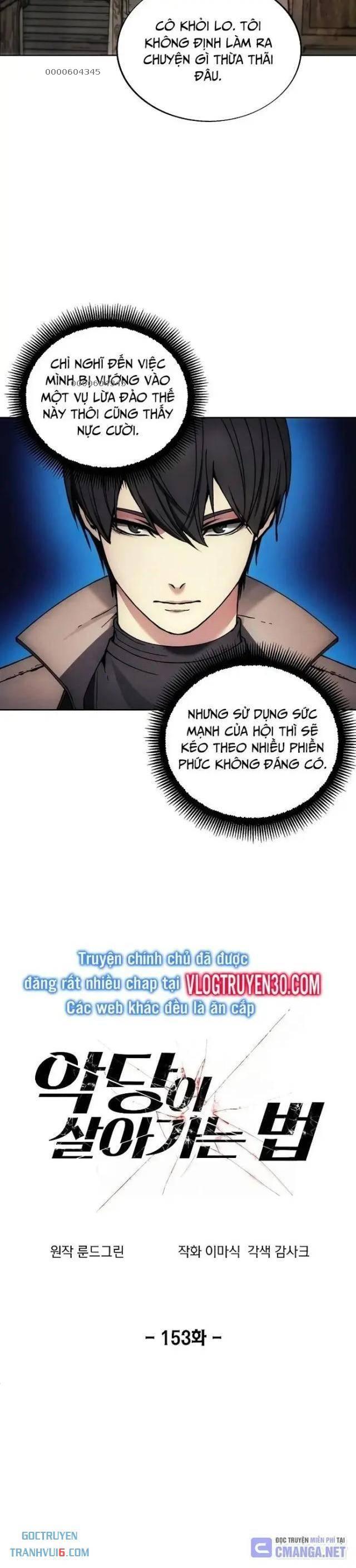 Cách Sống Như Một Kẻ Phản Diện - Page 8