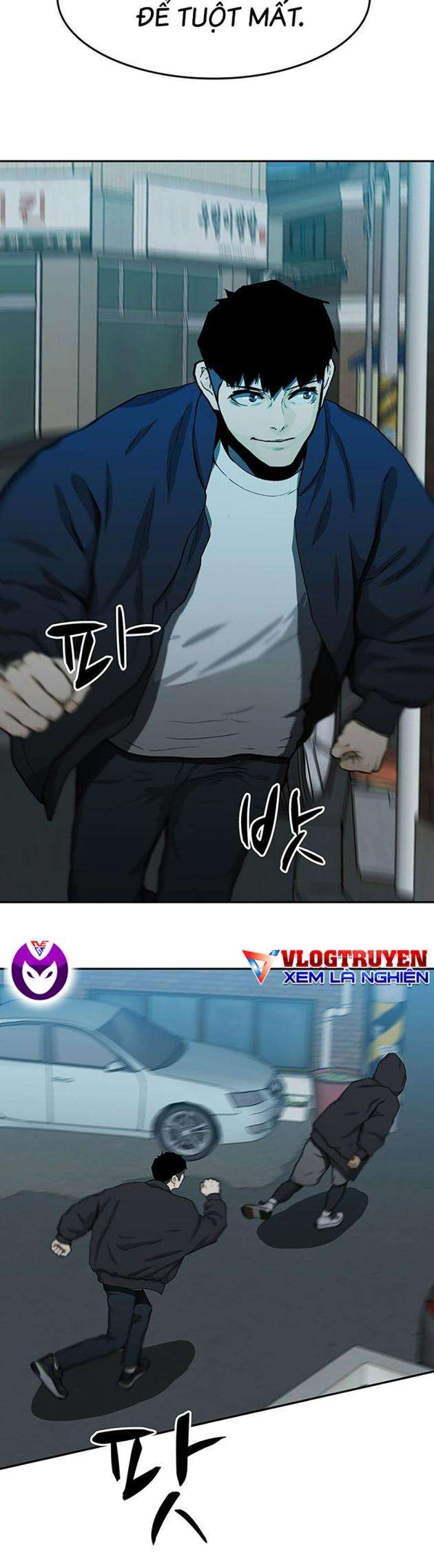 Trường Học Gangster - Page 44