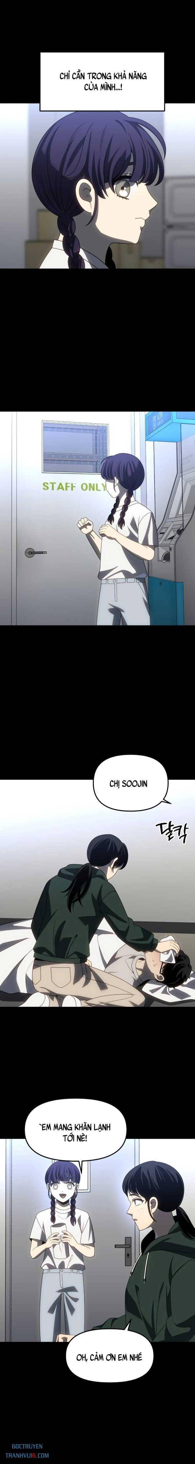 Ta Từng Là Tháp Vương - Page 20