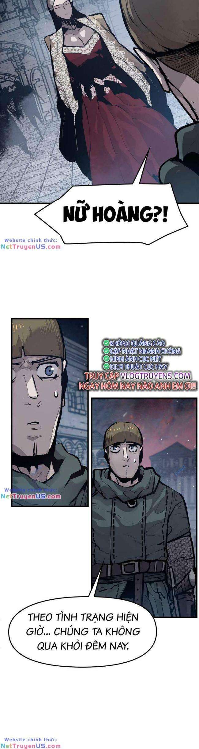 Kị Sĩ Xác Sống - Page 11