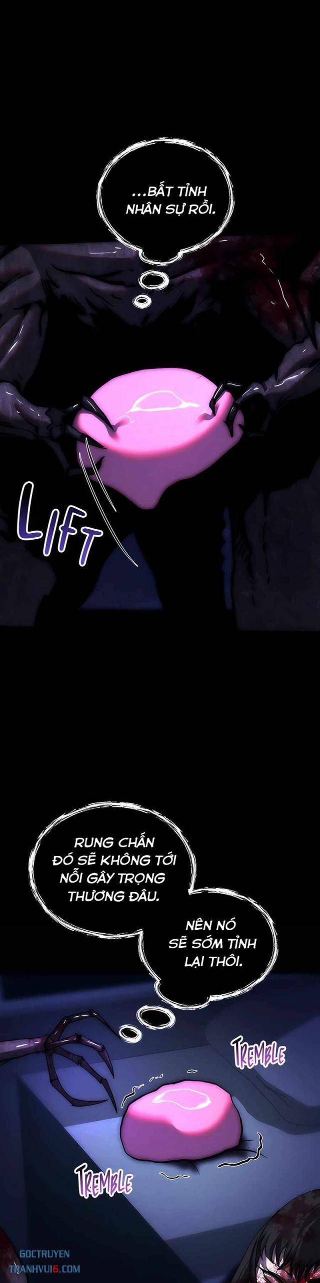 Tôi Đã Trở Thành Quái Vật Không Gian - Page 34