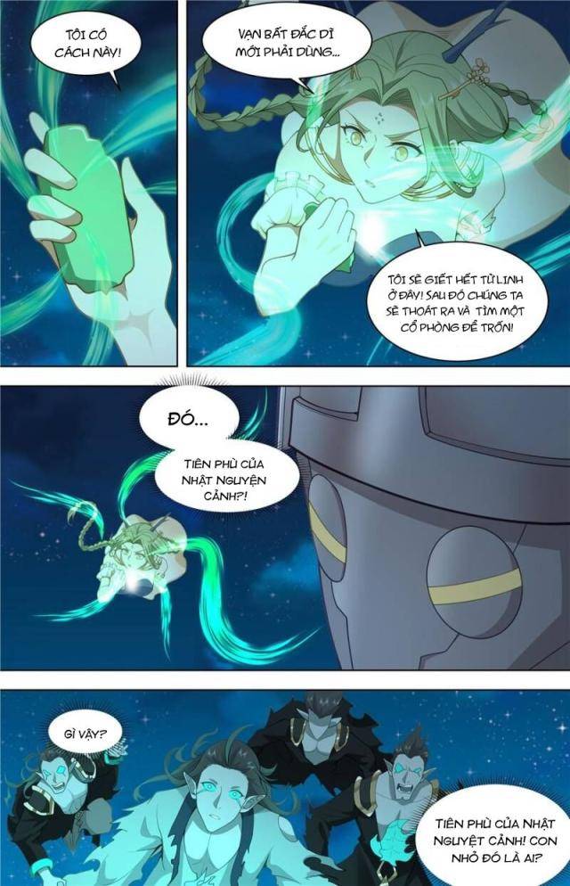 Vạn Tộc Chi Kiếp - Page 14