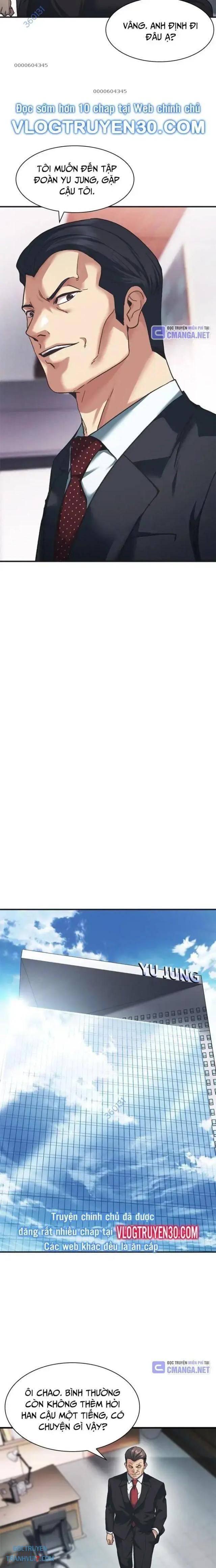 Chủ Tịch Kang-Người Mới Đến - Page 17