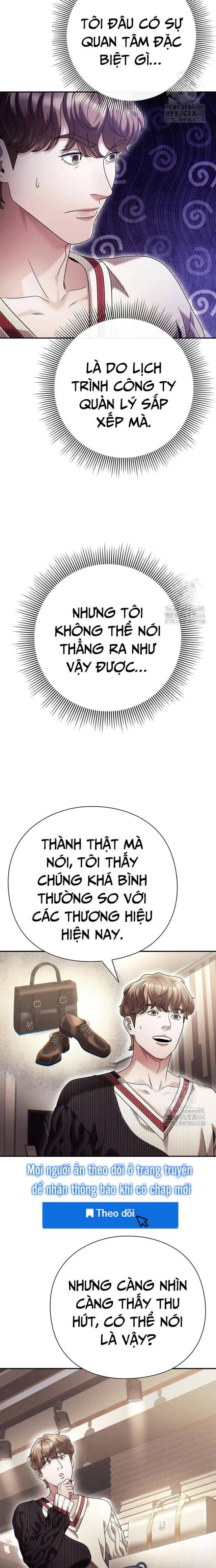 Nhân Viên Văn Phòng Nhìn Thấy Vận Mệnh - Page 26