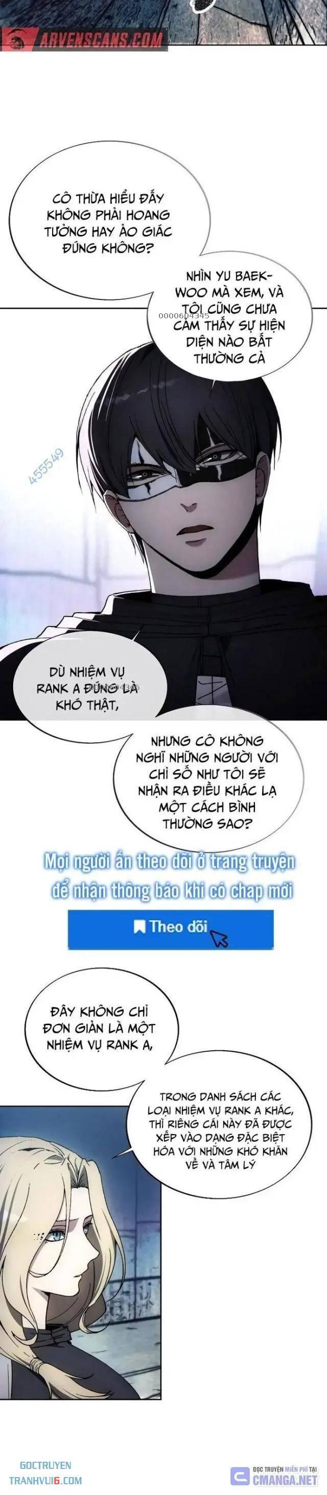 Cách Sống Như Một Kẻ Phản Diện - Page 21