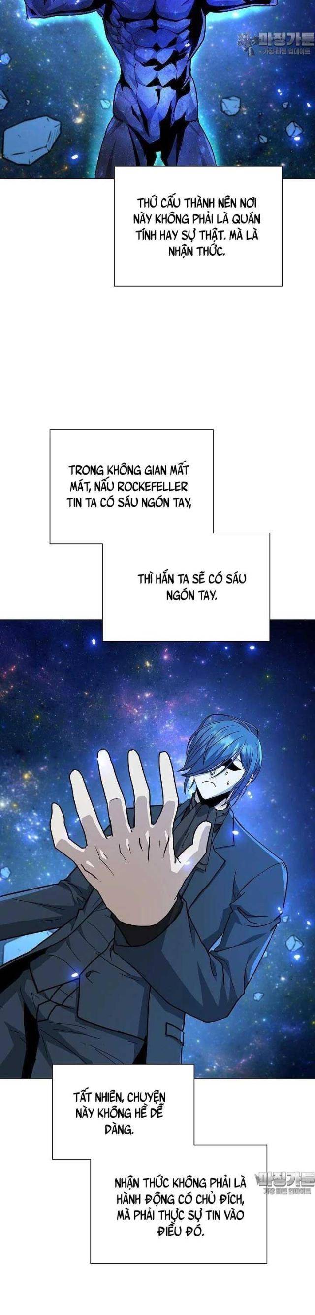 Thiên Ma Không Muốn Thăng Cấp - Page 12