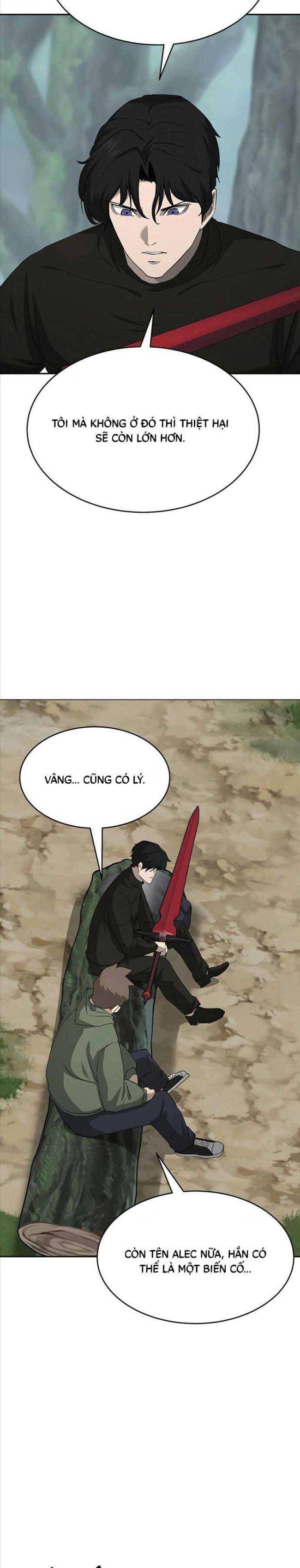 Vị Bạo Chúa Của Ngày Tận Thế Trở Lại - Page 8